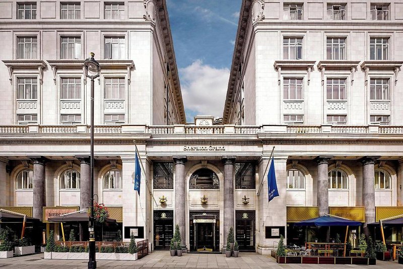 Sheraton Grand London Park Lane 4