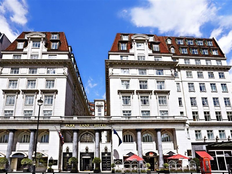 Sheraton Grand London Park Lane 1