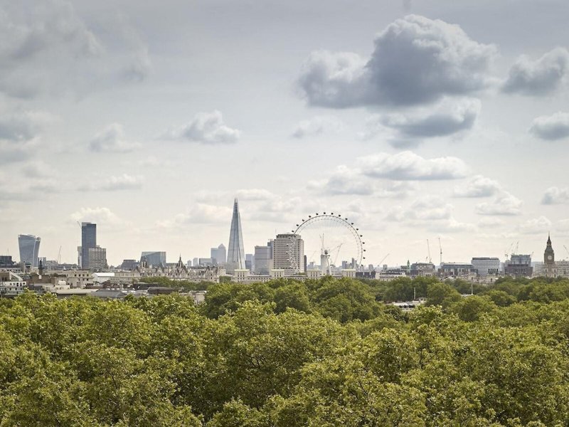 Sheraton Grand London Park Lane 2