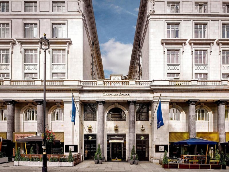 Sheraton Grand London Park Lane 4