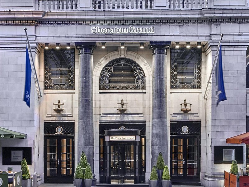 Sheraton Grand London Park Lane 5