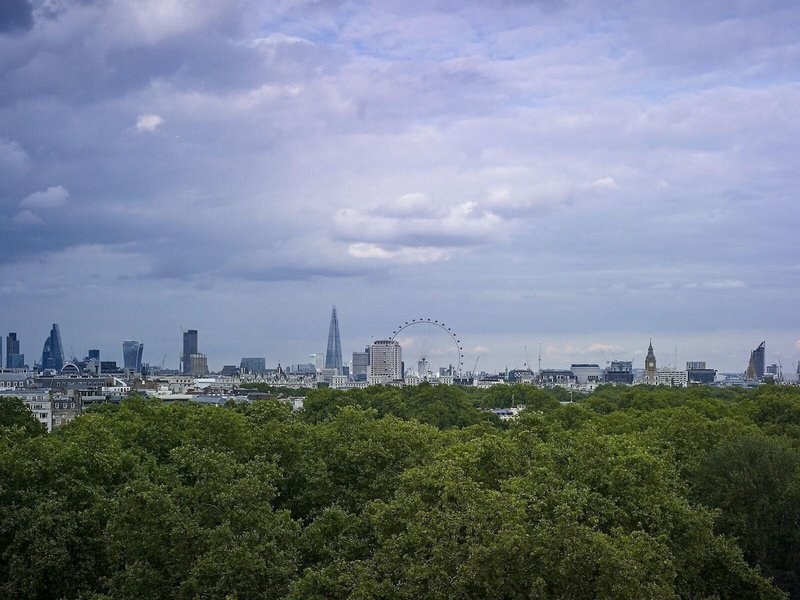 Sheraton Grand London Park Lane 6