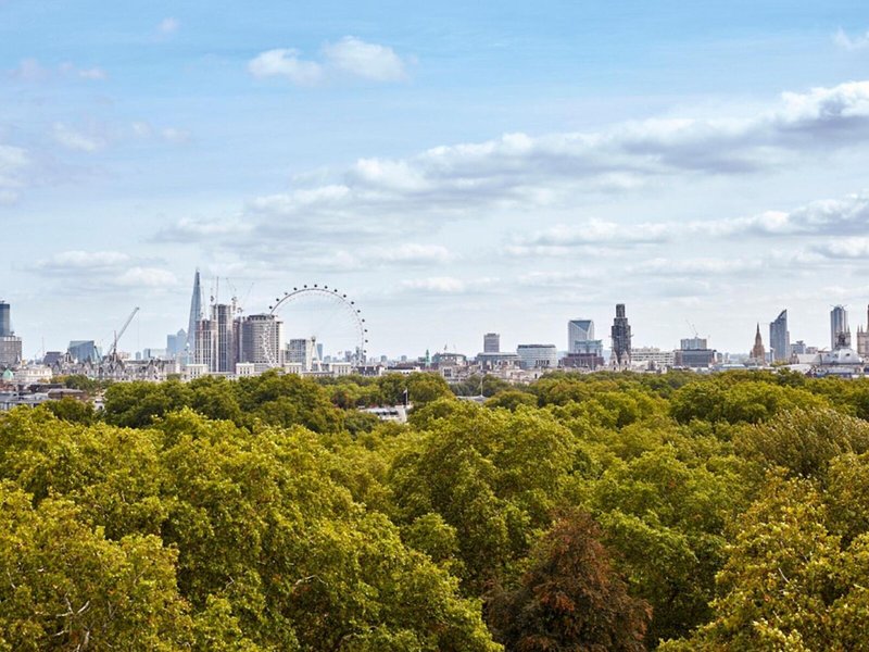 Sheraton Grand London Park Lane 7