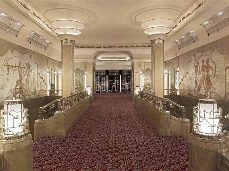 Sheraton Grand London Park Lane 8