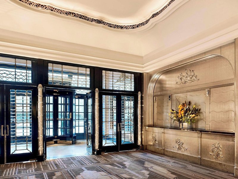 Sheraton Grand London Park Lane 9