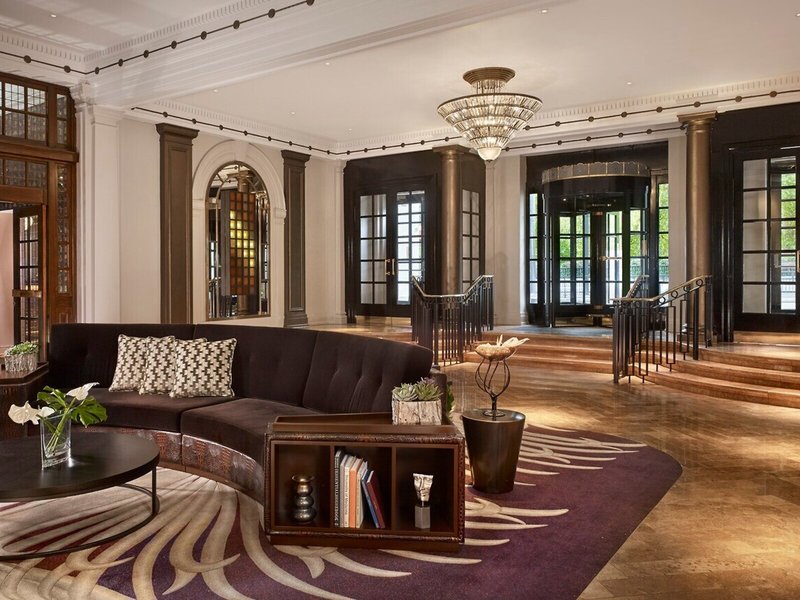 Sheraton Grand London Park Lane 10