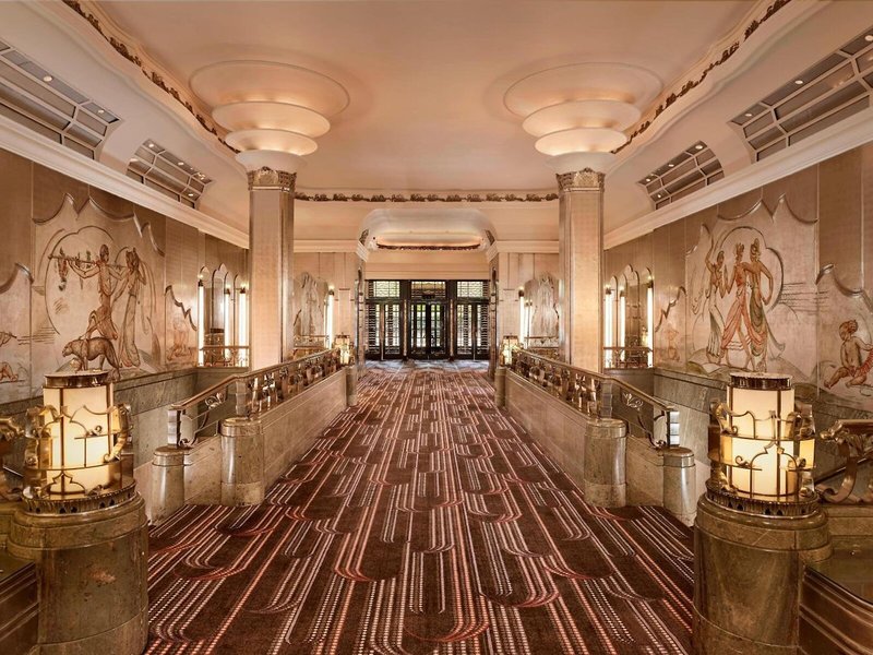 Sheraton Grand London Park Lane 12
