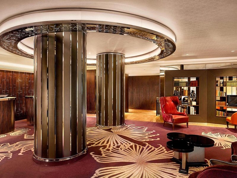 Sheraton Grand London Park Lane 14