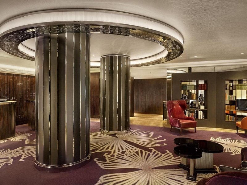 Sheraton Grand London Park Lane 16