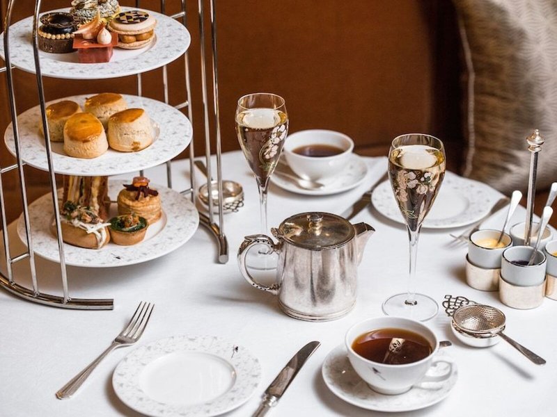 Sheraton Grand London Park Lane 17