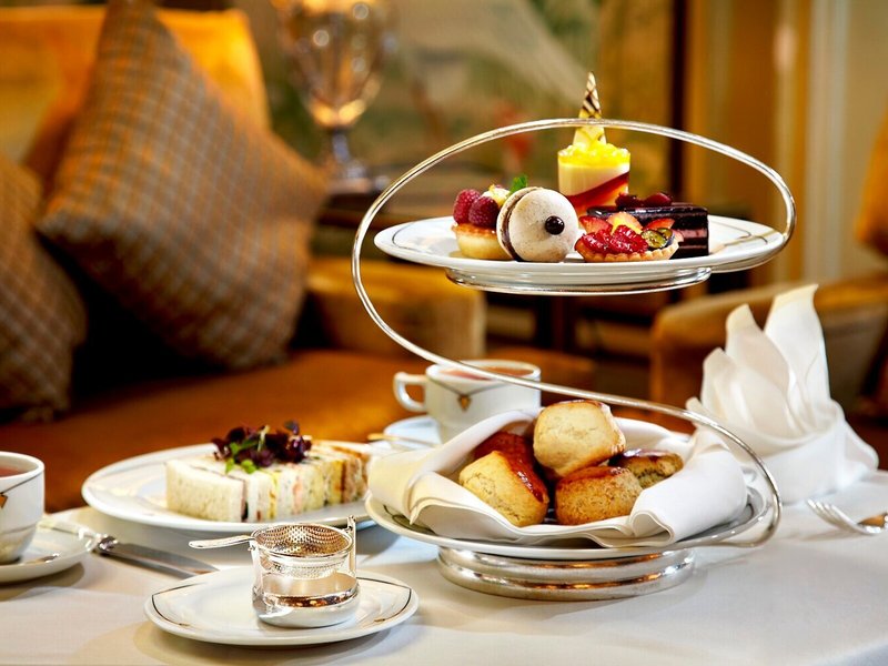 Sheraton Grand London Park Lane 19
