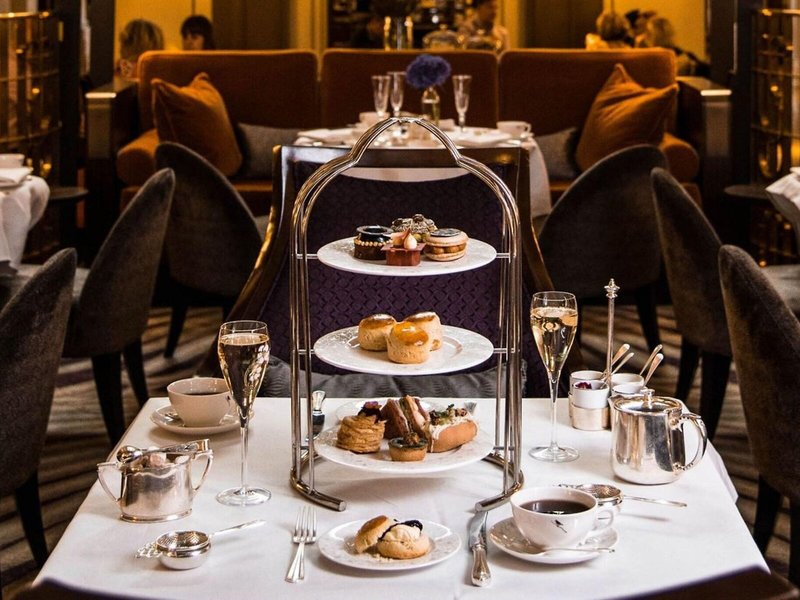 Sheraton Grand London Park Lane 21
