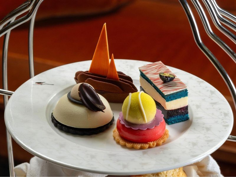 Sheraton Grand London Park Lane 23