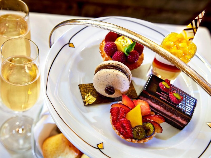 Sheraton Grand London Park Lane 24