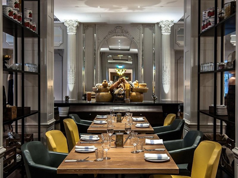 Sheraton Grand London Park Lane 25