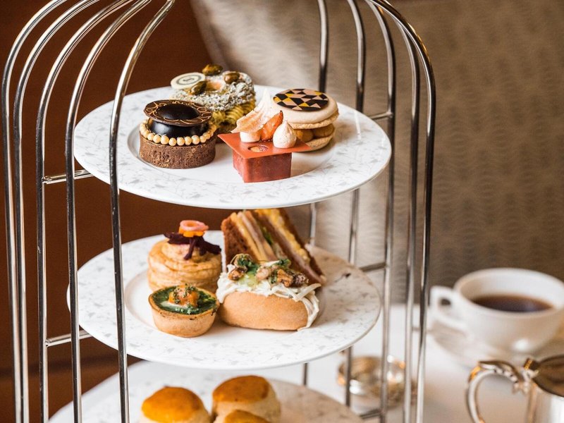 Sheraton Grand London Park Lane 26