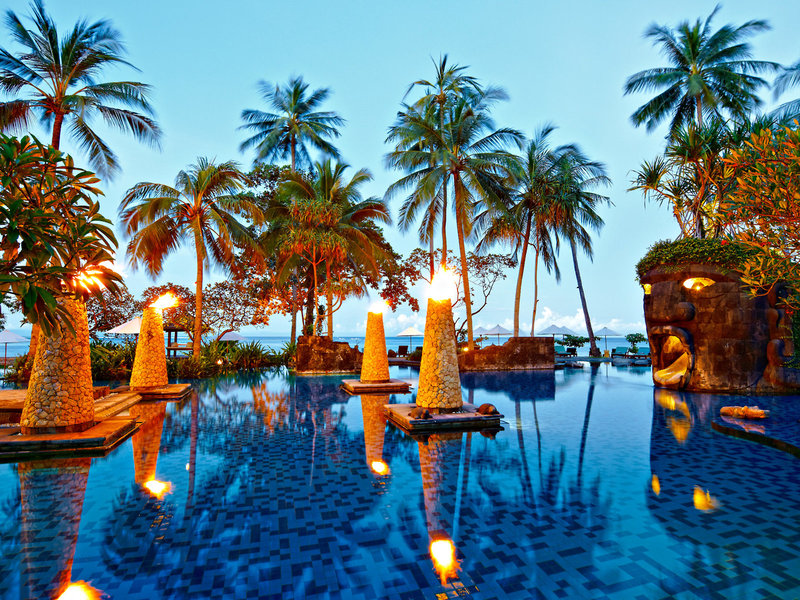 Sheraton Senggigi Beach Resort 5