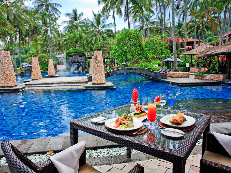 Sheraton Senggigi Beach Resort 9