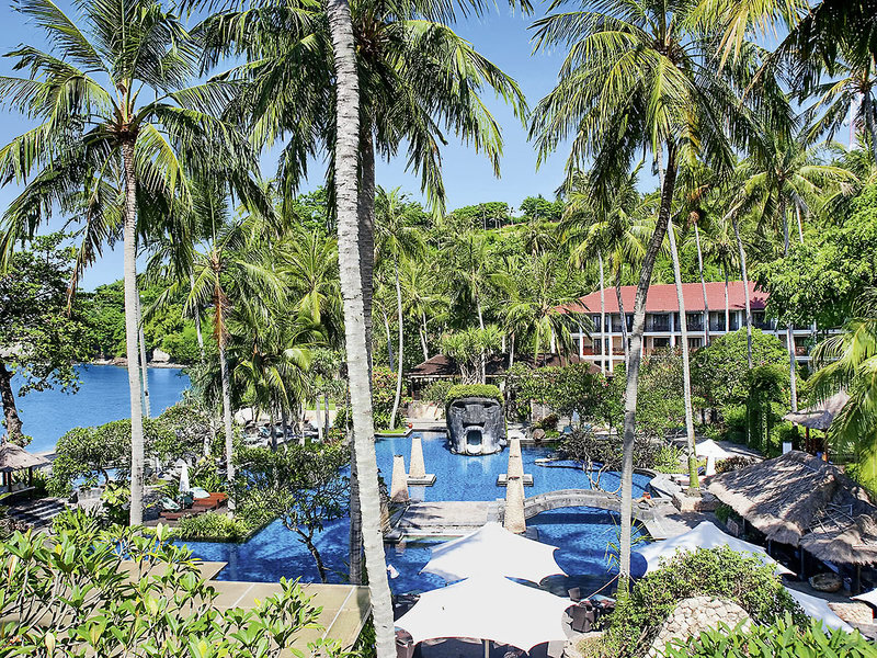 Sheraton Senggigi Beach Resort 1