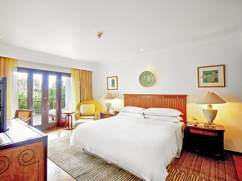 Sheraton Senggigi Beach Resort 4