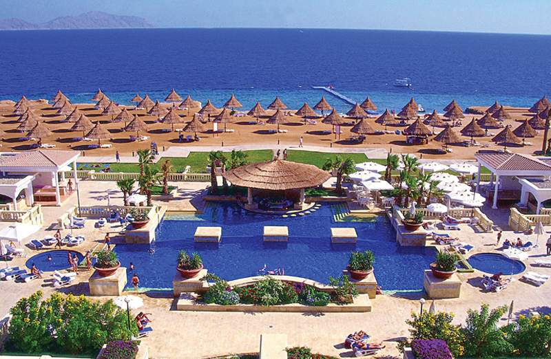 Sheraton Sharm Hotel, Resort, Villas & Spa 1