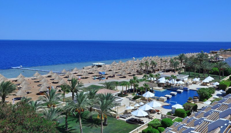 Sheraton Sharm Hotel, Resort, Villas & Spa 12