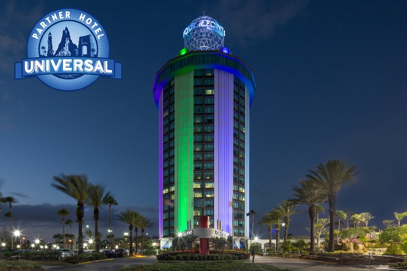Four Points by Sheraton Orlando International Drive