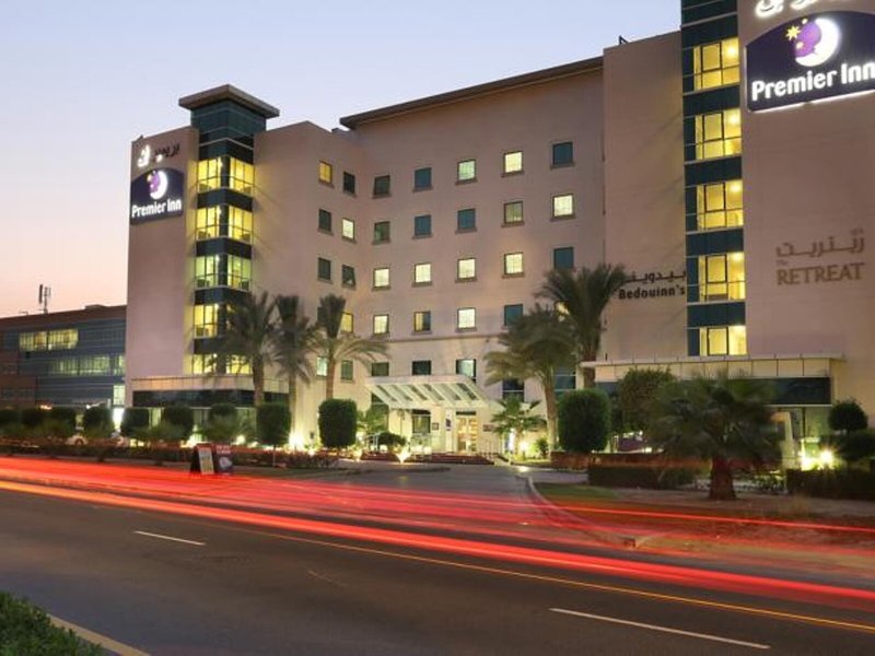 Premier Inn Dubai Investment Park 1