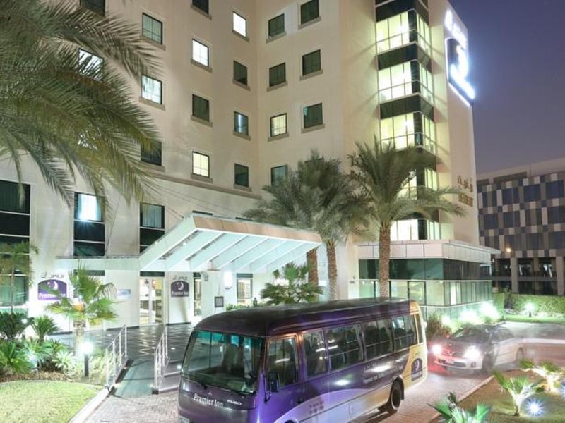 Premier Inn Dubai Investment Park 2