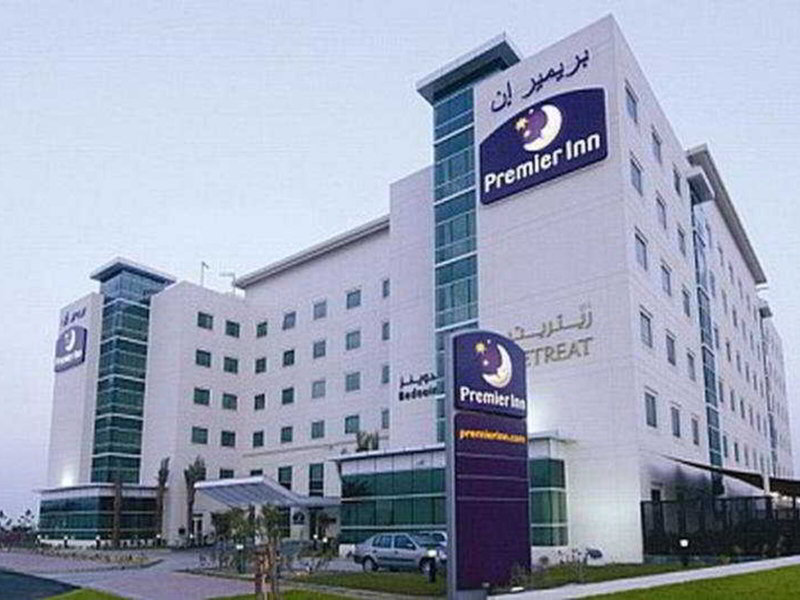 Premier Inn Dubai Investment Park 5