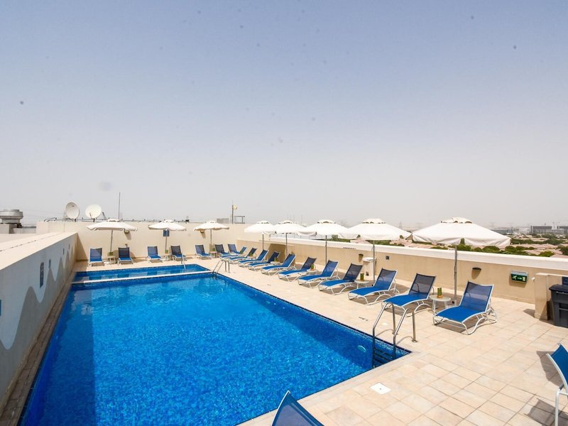 Premier Inn Dubai Investment Park 6