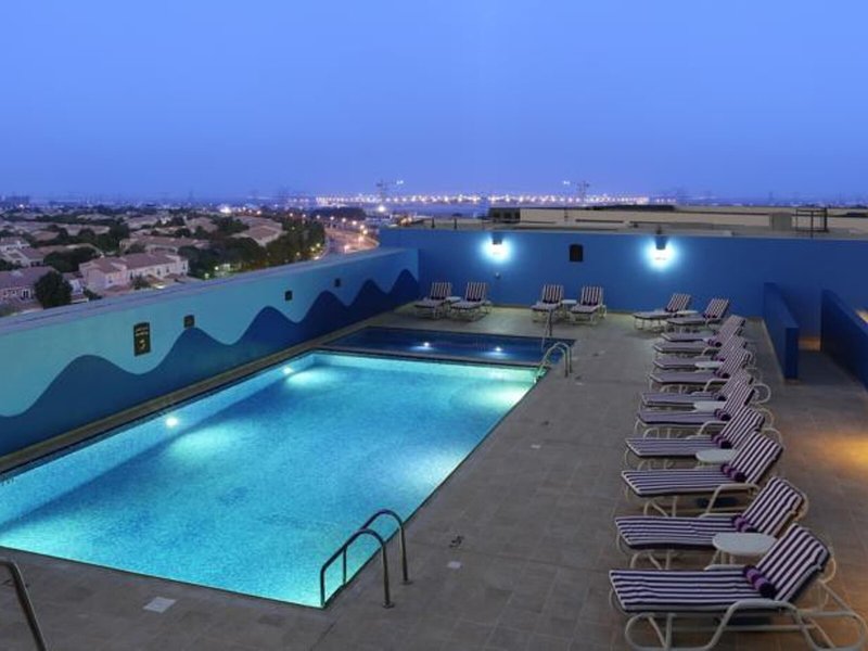 Premier Inn Dubai Investment Park 7