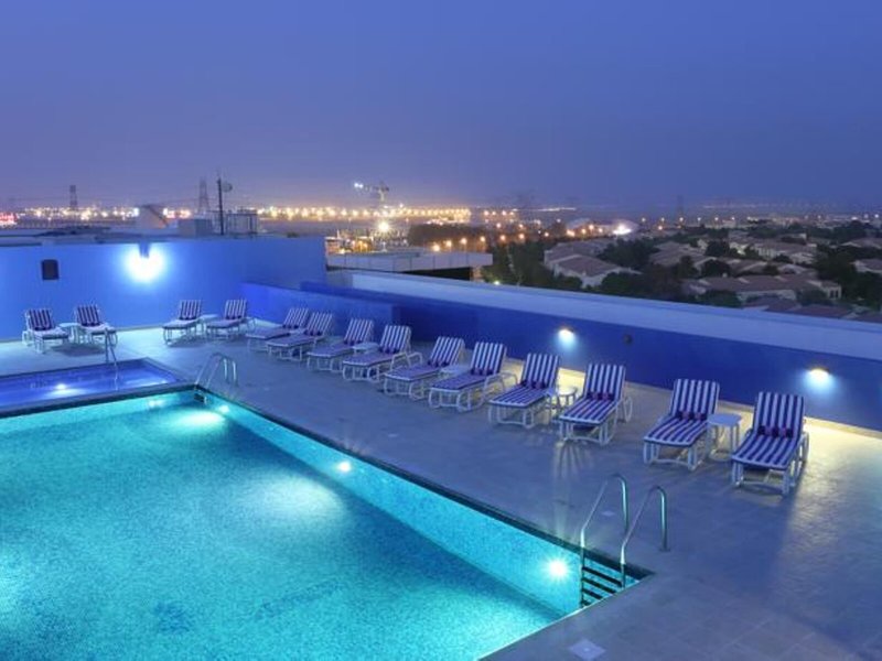 Premier Inn Dubai Investment Park 8