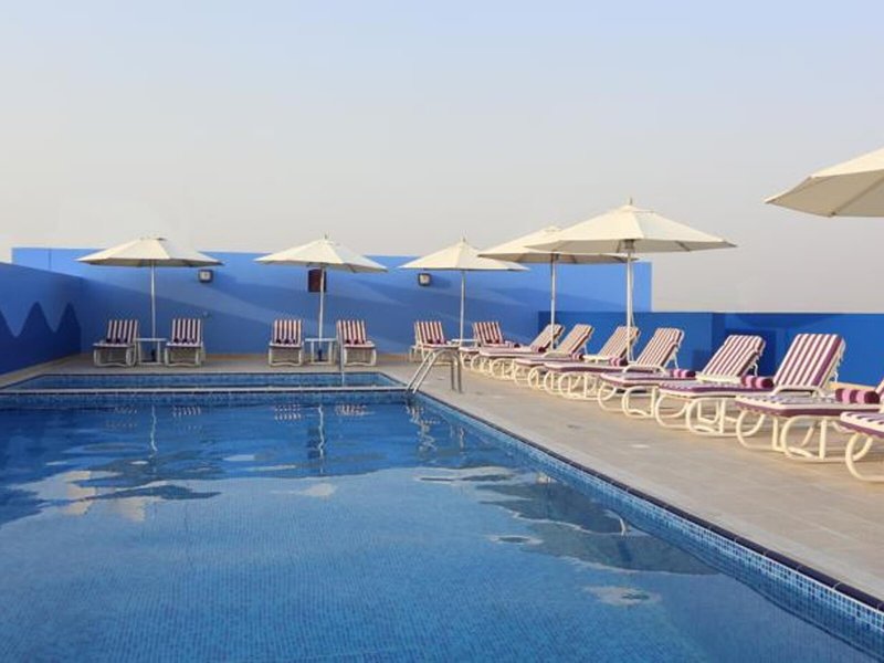 Premier Inn Dubai Investment Park 9