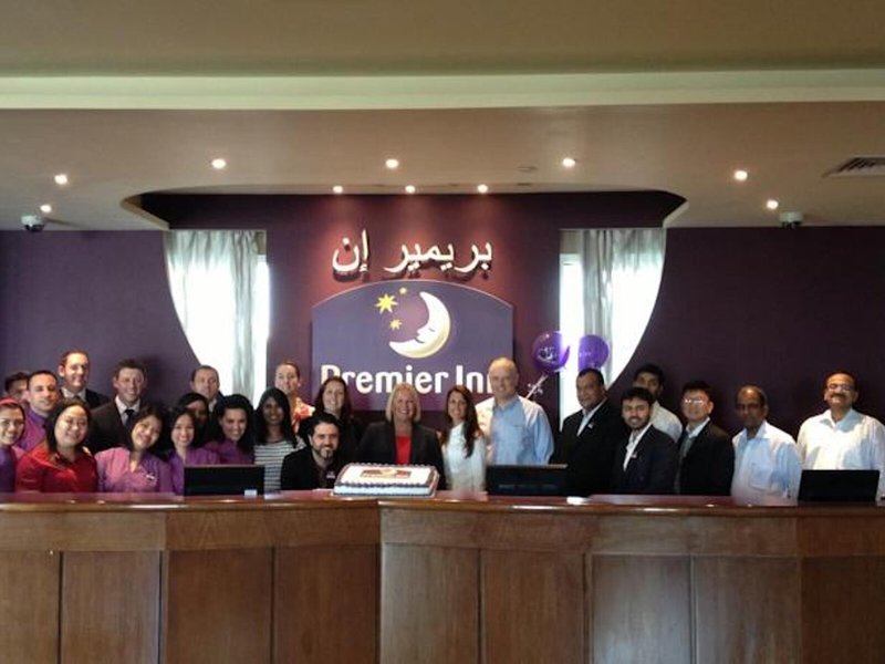 Premier Inn Dubai Investment Park 14