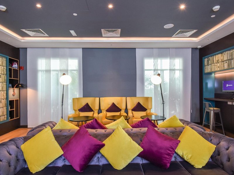 Premier Inn Dubai Investment Park 17