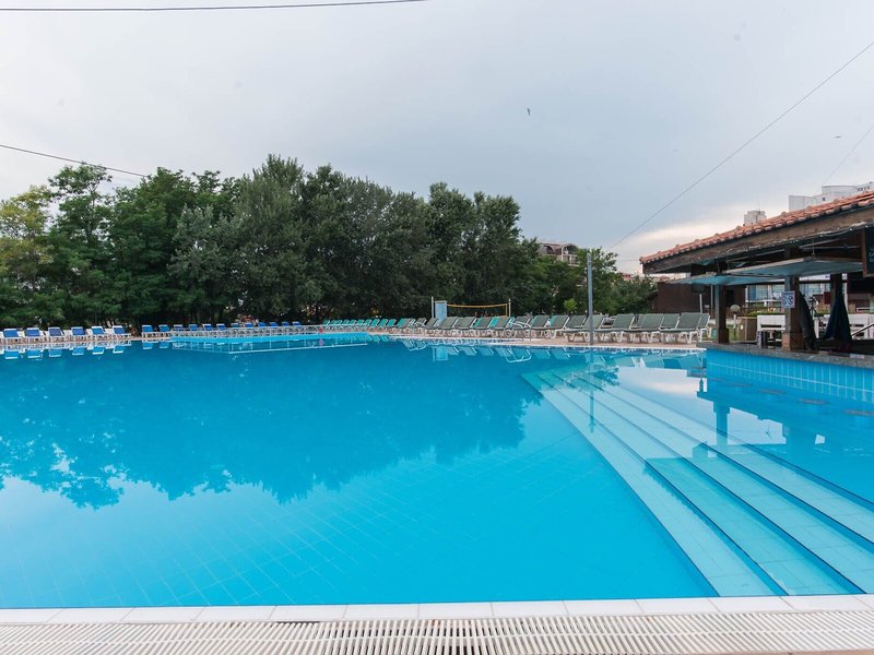 Pomorie 8 - Outdoor Pool