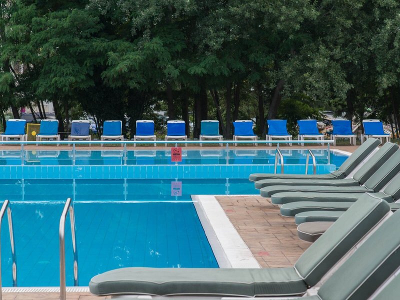 Pomorie 9 - Outdoor Pool