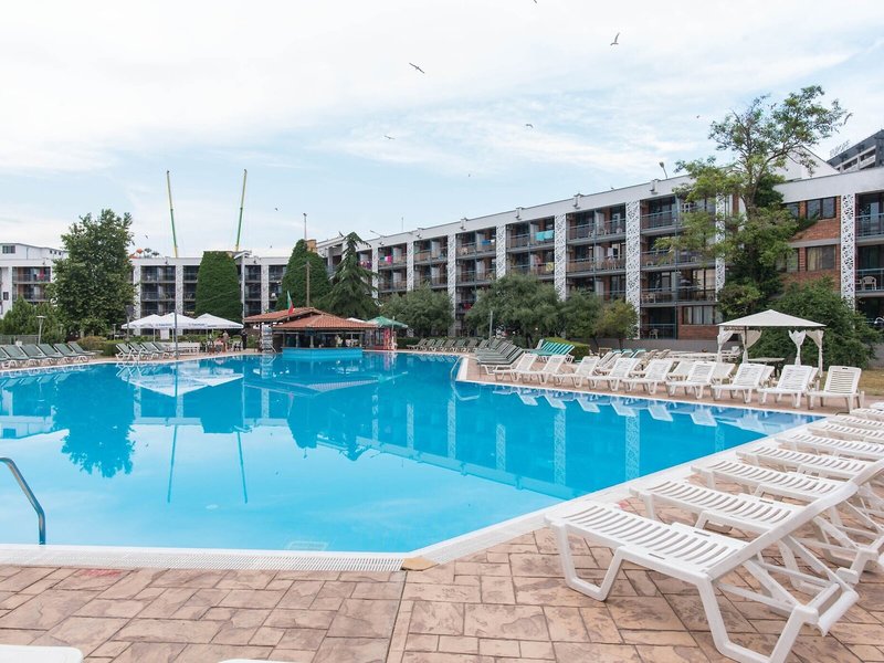 Pomorie 10 - Outdoor Pool