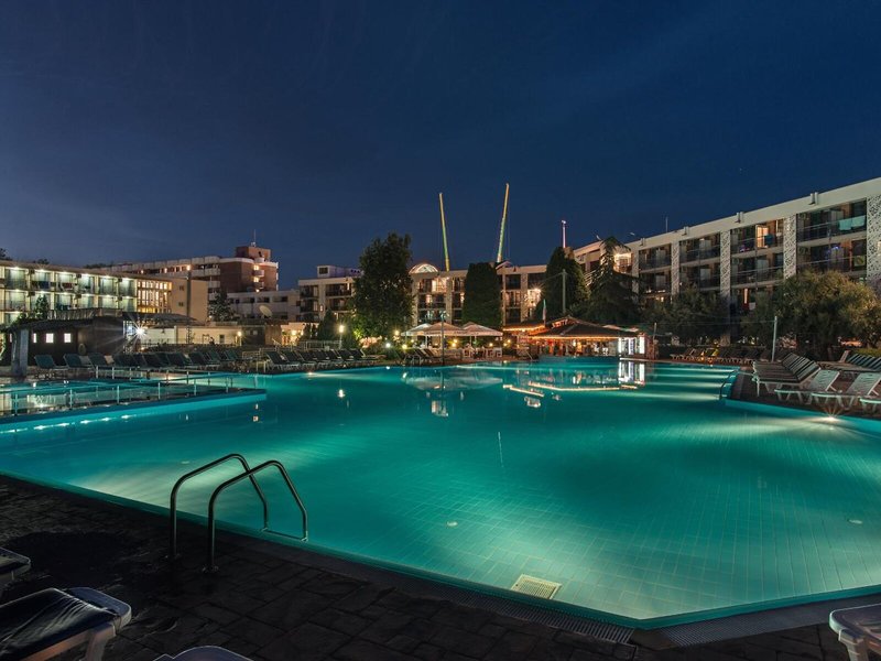 Pomorie 12 - Outdoor Pool