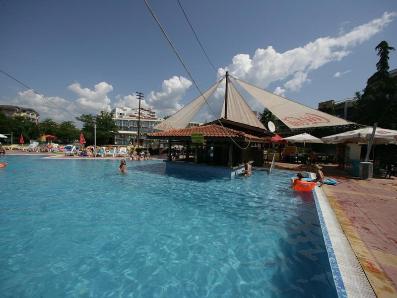 Pomorie 14 - Outdoor Pool