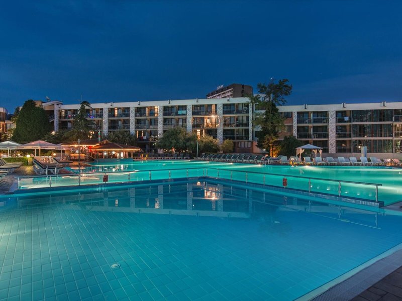 Pomorie 16 - Outdoor Pool