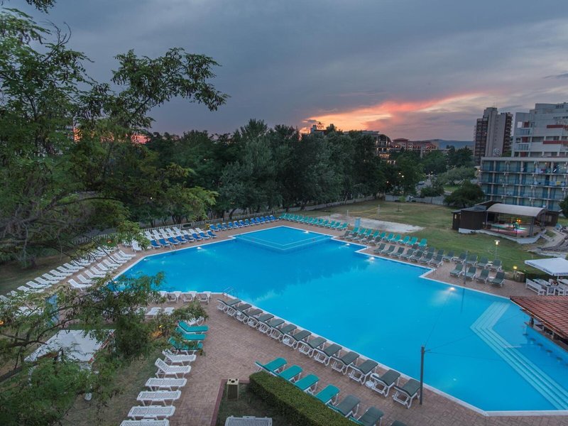 Pomorie 17 - Outdoor Pool