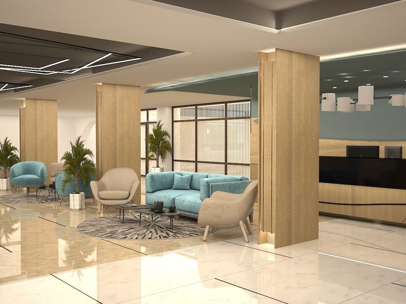 Pomorie 20 - Lounge / Lobby