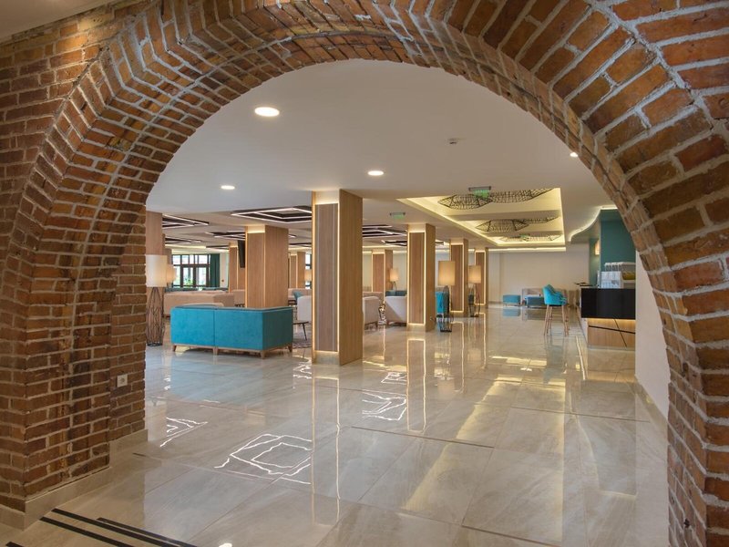 Pomorie 21 - Lounge / Lobby