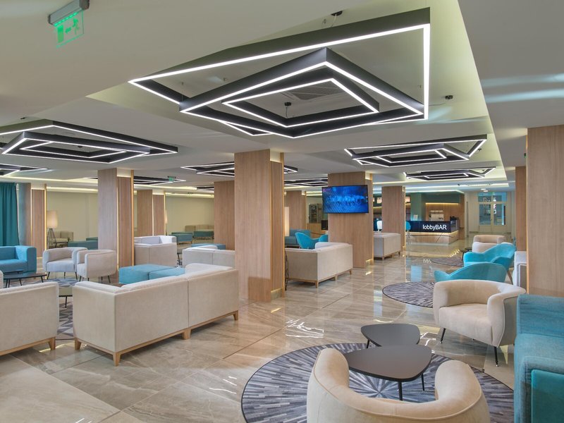Pomorie 22 - Lounge / Lobby
