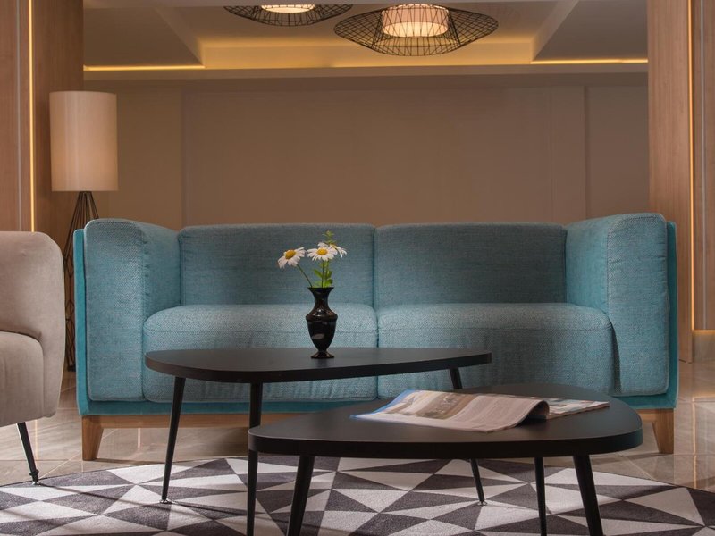 Pomorie 23 - Lounge / Lobby