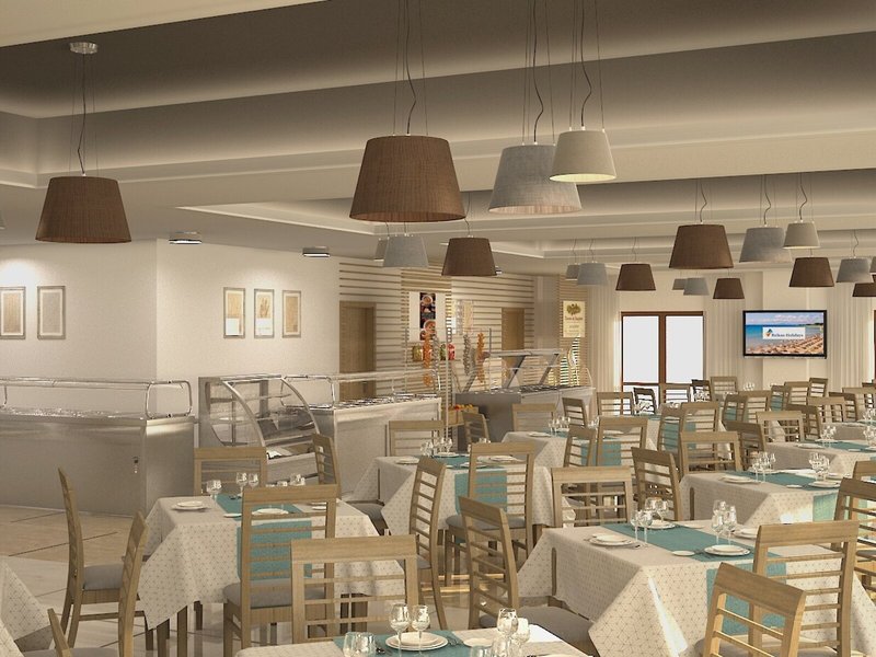 Pomorie 25 - Restaurant