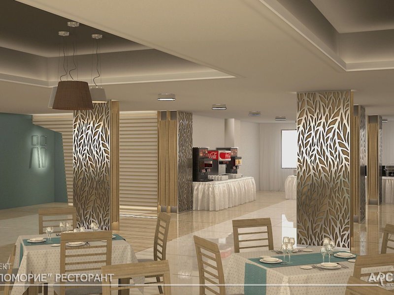 Pomorie 27 - Restaurant