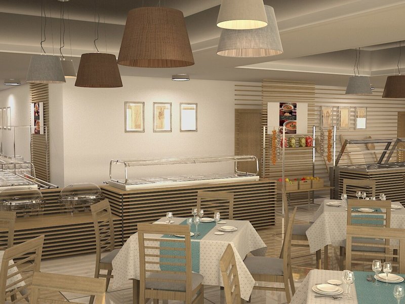 Pomorie 28 - Restaurant